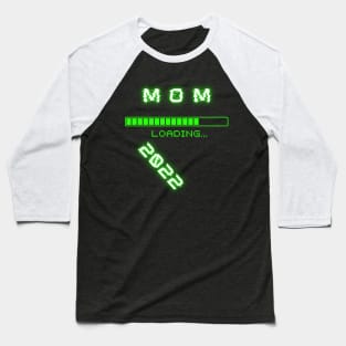 Loading Mom 2022 Baseball T-Shirt